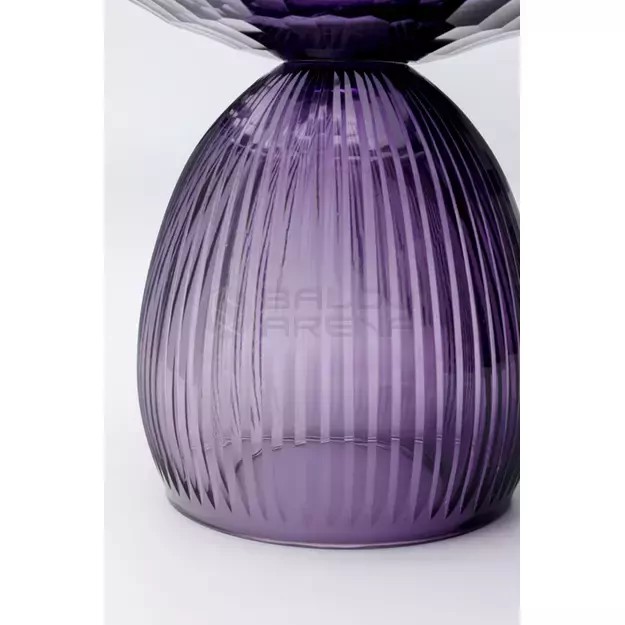 Vaza Duetto Purple 23cm