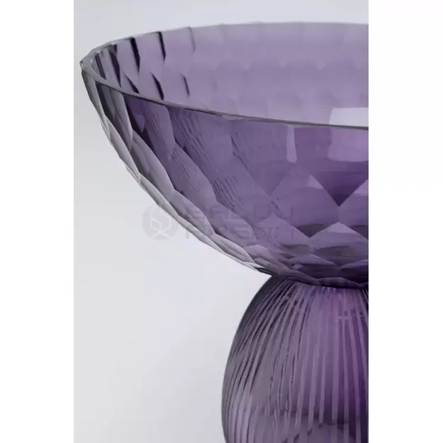 Vaza Duetto Purple 23cm