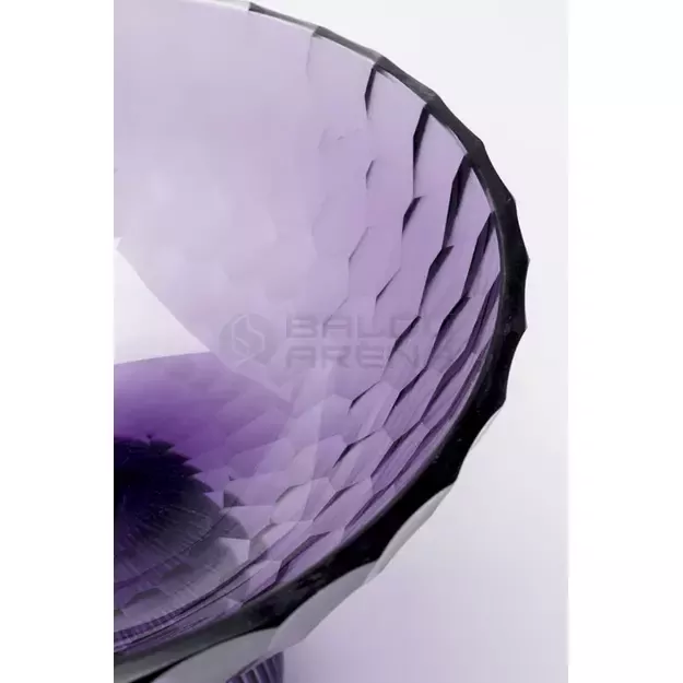 Vaza Duetto Purple 23cm