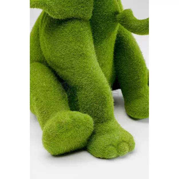 Dekoratyvinė statulėlė Elephant Flock Green 18cm