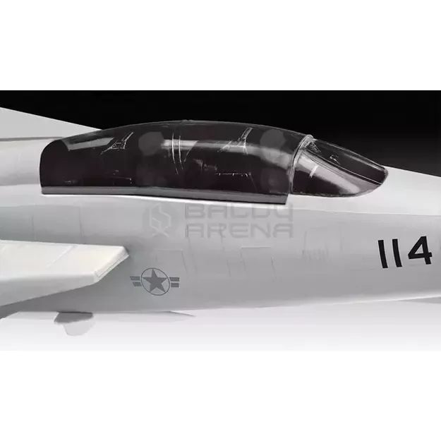 Model Set F-14 Tomcat "Top Gun" - PLASTIKINIS modeliavimo rinkinys