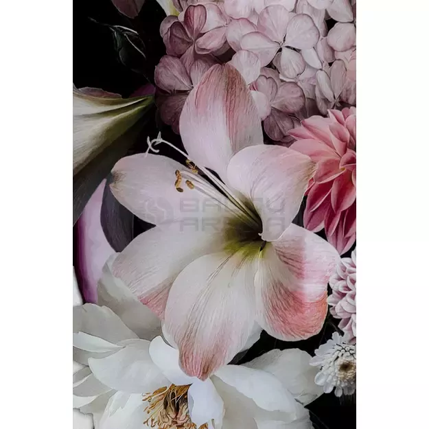 Stiklinis paveikslas Flowery Beauty 80x120cm