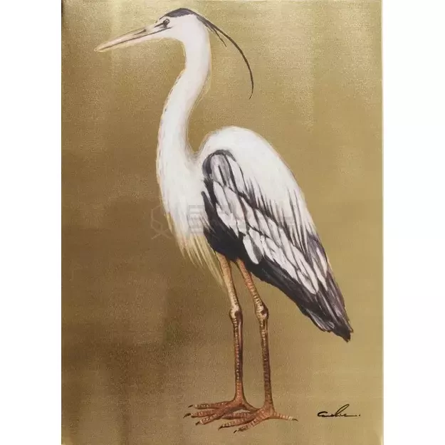 Paveikslas Heron Left 70x50cm