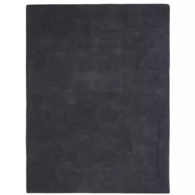 Kilimas Conor Anthracite 200x300cm