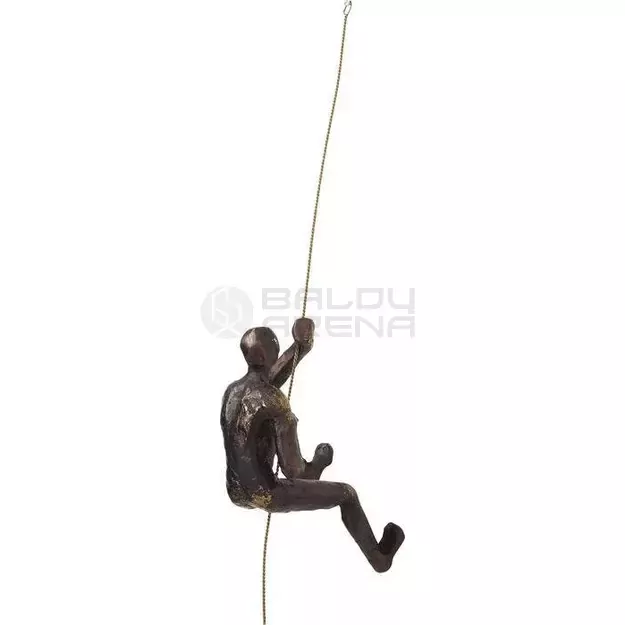 Sienos dekoracija Climber Rope