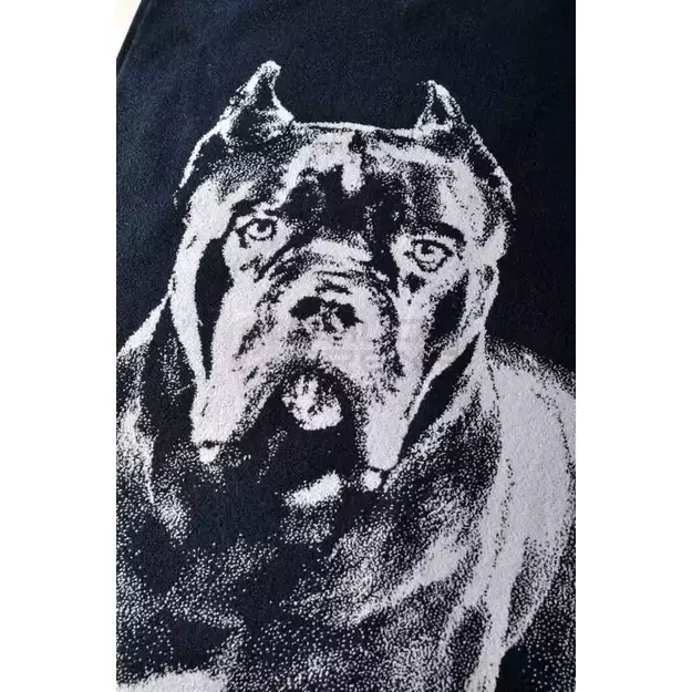 Medvilninis rankšluostis Cane Corso 67x150