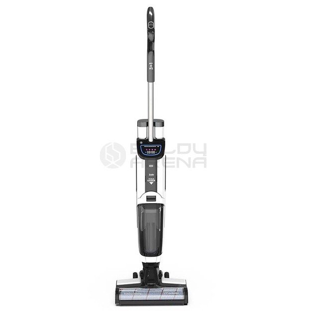 Įkraunamas plaunantis dulkių siurblys Zyle Cordless Kaiser ZYWETCLEANBW