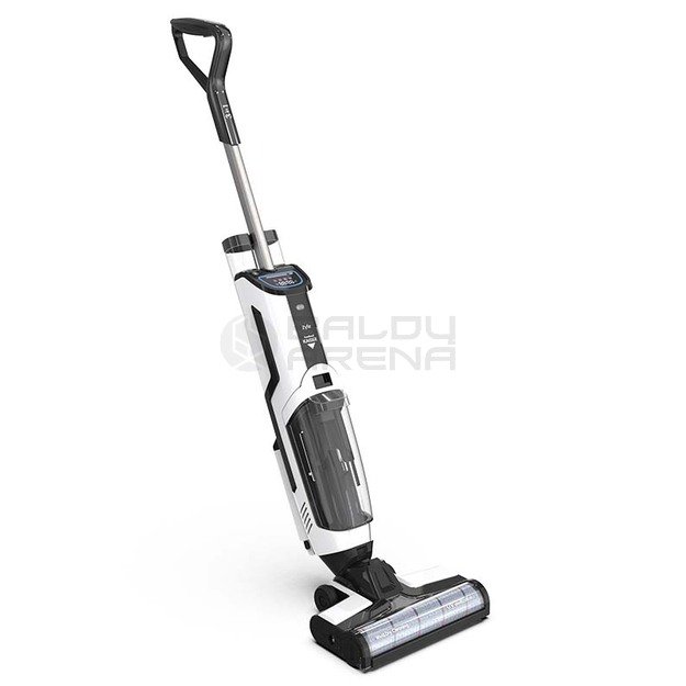 Įkraunamas plaunantis dulkių siurblys Zyle Cordless Kaiser ZYWETCLEANBW