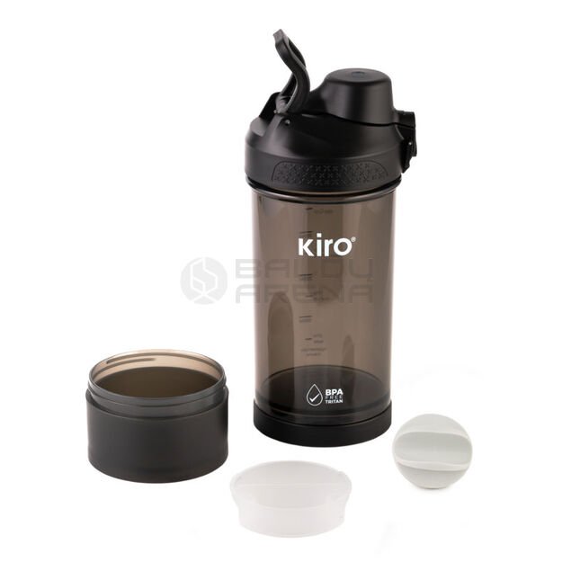 Gertuvė Kiro KI1109BL