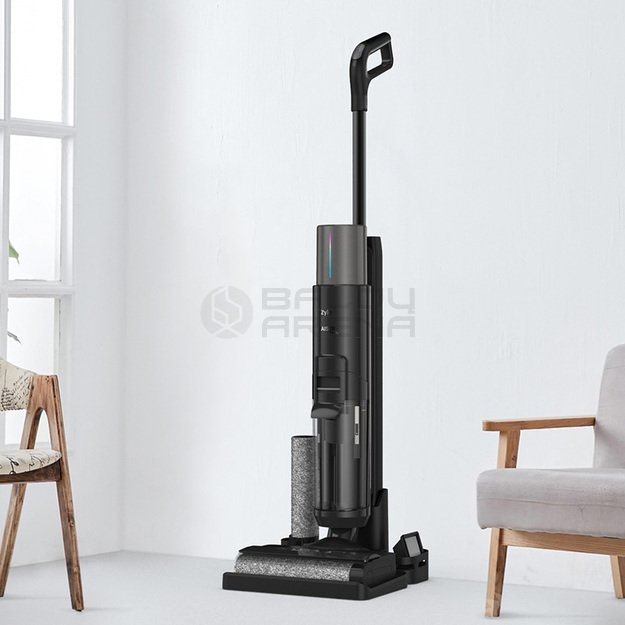 Įkraunamas plaunantis dulkių siurblys Zyle Cordless Kaiser PRO ZYWETCLEANPRO