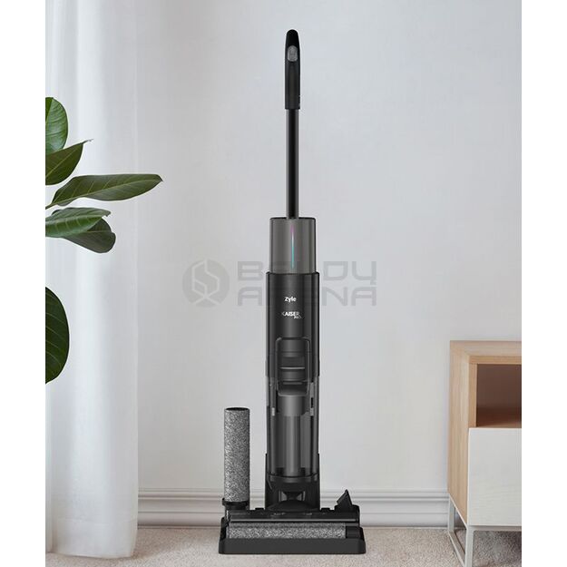 Įkraunamas plaunantis dulkių siurblys Zyle Cordless Kaiser PRO ZYWETCLEANPRO