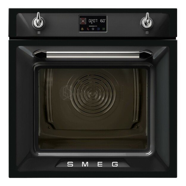 SMEG orkaitė su garų funkcija SOP6902S2PN