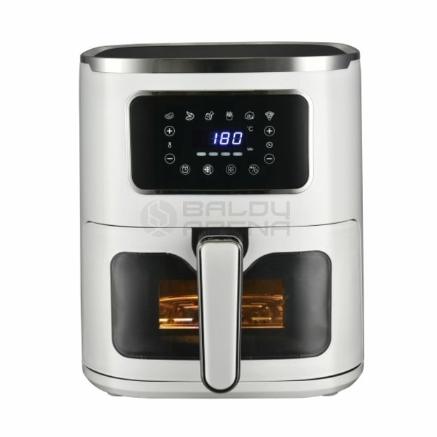 Oro gruzdintuvė Küken 34368 1500 W 5 L