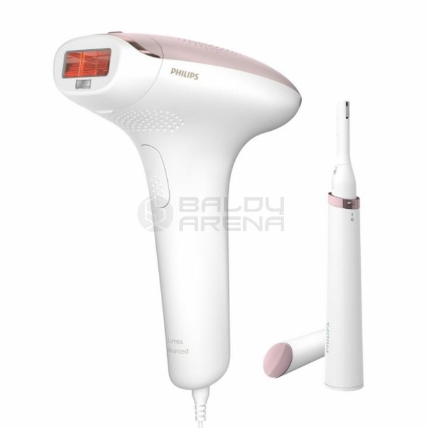 Philips Lumea IPL 7000 serija IPL plaukų šalinimo prietaisas BRI920/00