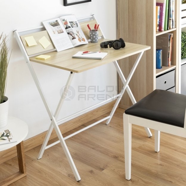 Sulankstomas stalas su lentyna Tablezy InnovaGoods Home Living