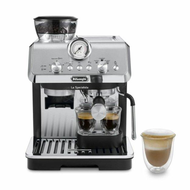 Mechaninis espreso kavos aparatas DeLonghi EC9155.MB Juoda Plienas 2,5 L