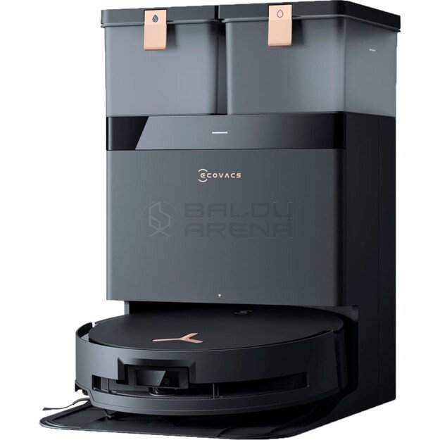 Robotas Ecovacs DEEBOT X8 Pro Plus