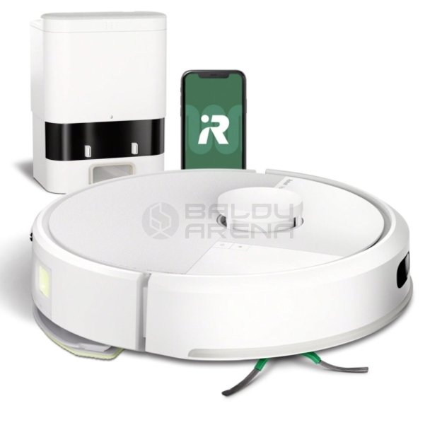 Robotas dulkių siurblys iRobot