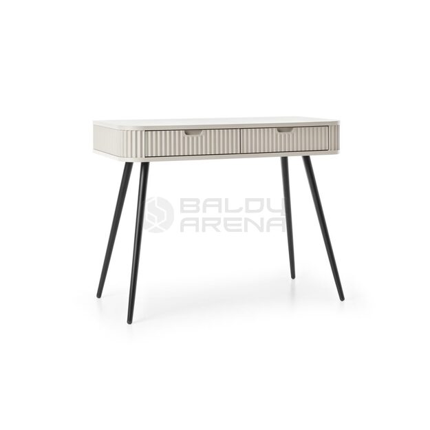 Kosmetinis staliukas-konsolė Bazov- T103 (Cashmere)