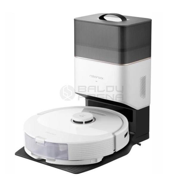 Siurblys robotas Roborock Q8 Max Plus White