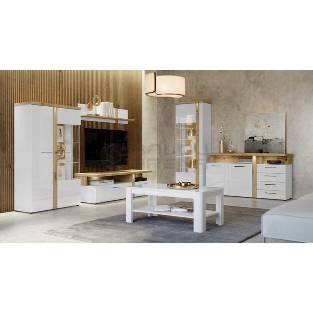 Batų dėžė-spintelė  Batul TUZD211RB-C843
