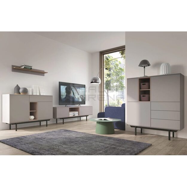 TV spintelė Bainox IRTV150