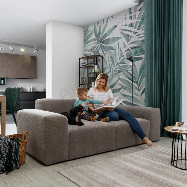   Bazeus 2 1BL+1BP (modulinė sistema)