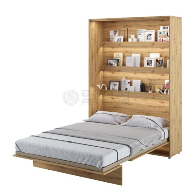 Spinta - lova Concept bed BC-01