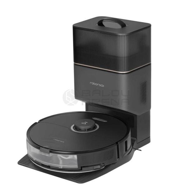 Siurblys robotas Roborock S8 Plus Black (Juodas)