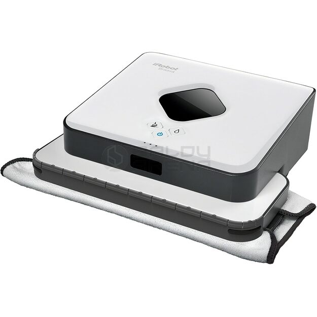 Drėgno valymo robotas iRobot® Braava 390 | iRobot Braava 390