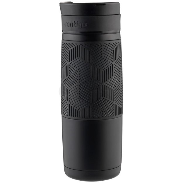 Termopuodelis Metra juodas 470ml. CON2095401 3