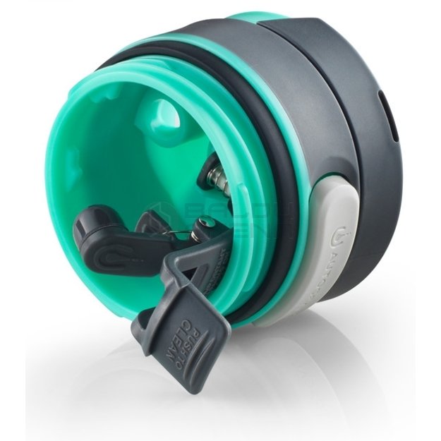 Termopuodelis Metra juodas 470ml. CON2095401 1