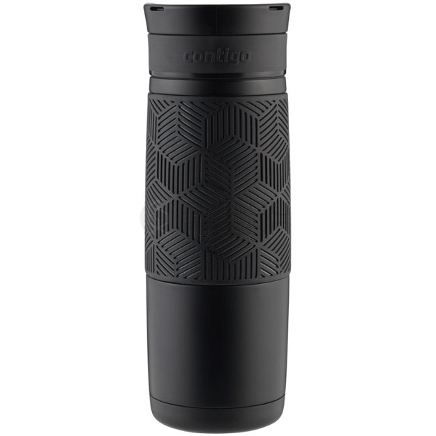 Termopuodelis Metra juodas 470ml. CON2095401 2