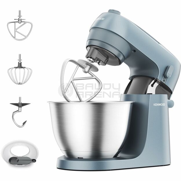 Virtuvinis kombainas Kenwood KZM35000GY Pilka 800 W 4,3 L