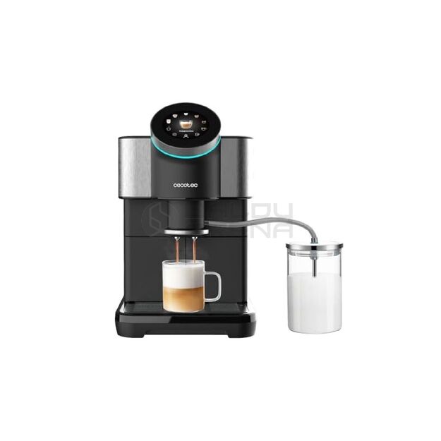 Kavos aparatas Cecotec Cremmaet Spin 1450 W Juoda 19 bar