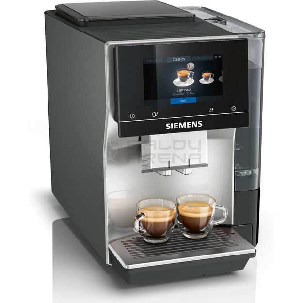 Automatinis kavos aparatas Siemens  EQ700 Classic TP715E17