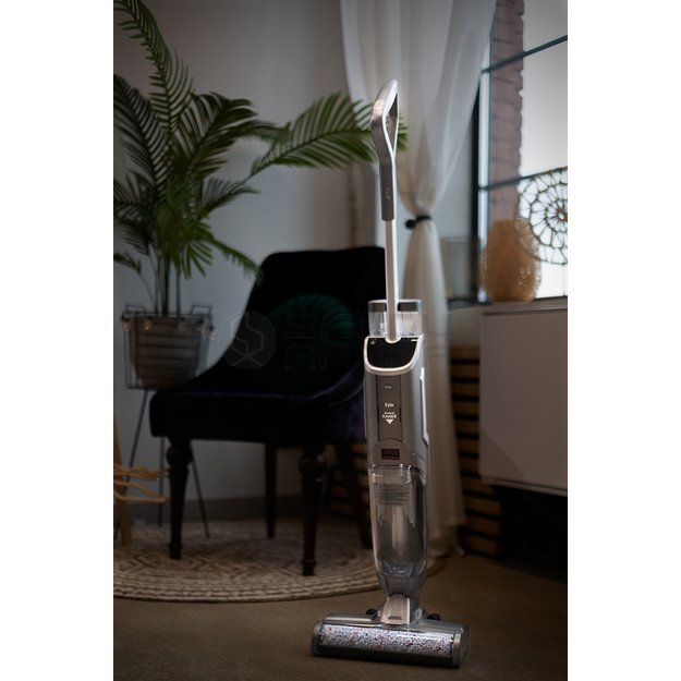 Įkraunamas plaunantis dulkių siurblys Zyle Cordless WetClean ZYWETCLEAN 2