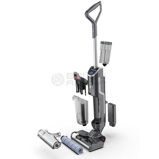 Įkraunamas plaunantis dulkių siurblys Zyle Cordless WetClean ZYWETCLEAN 6