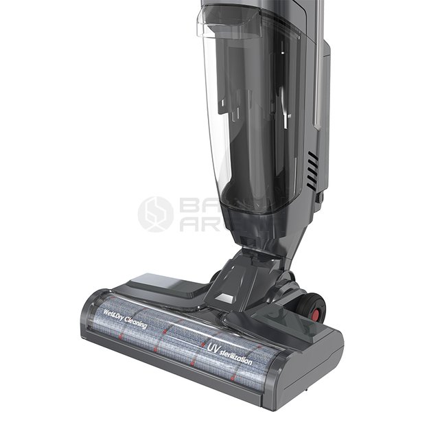 Įkraunamas plaunantis dulkių siurblys Zyle Cordless WetClean ZYWETCLEAN 8