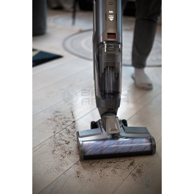 Įkraunamas plaunantis dulkių siurblys Zyle Cordless WetClean ZYWETCLEAN 3