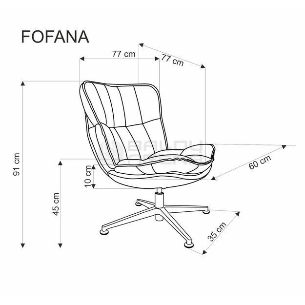 Fotelis FOFANA