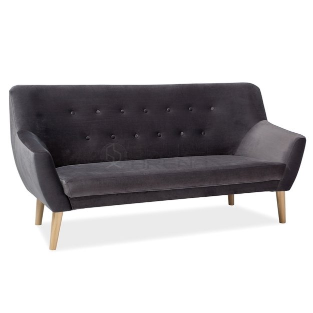 Sofa Nordic 3 Velvet