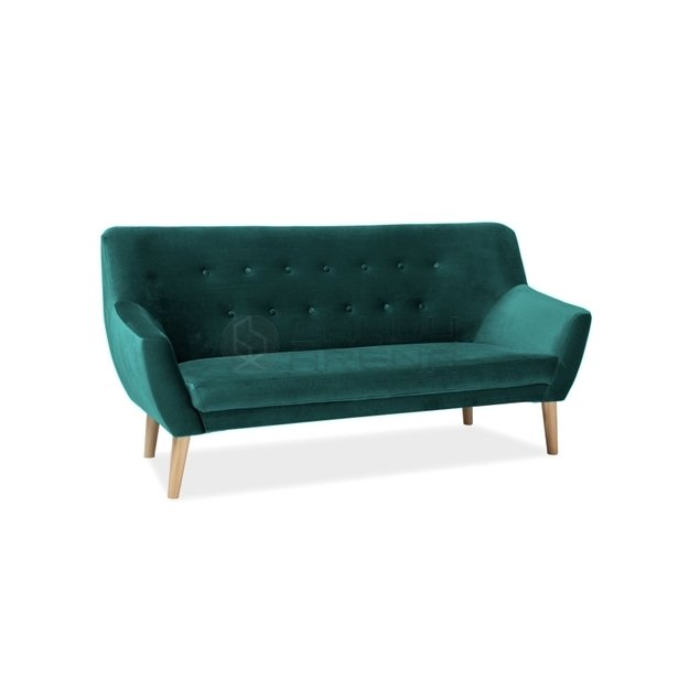 Sofa Nordic 3 Velvet