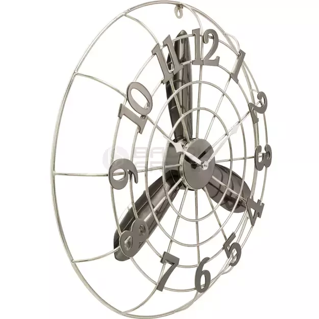 Sieninis laikrodis Fan Blade Ø61cm