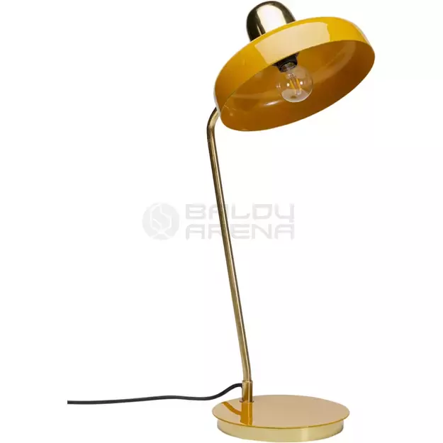 Stalinė lempa Demi Yellow 56cm