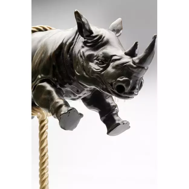 Dekoratyvinė statulėlė Artistic Rhino 46cm