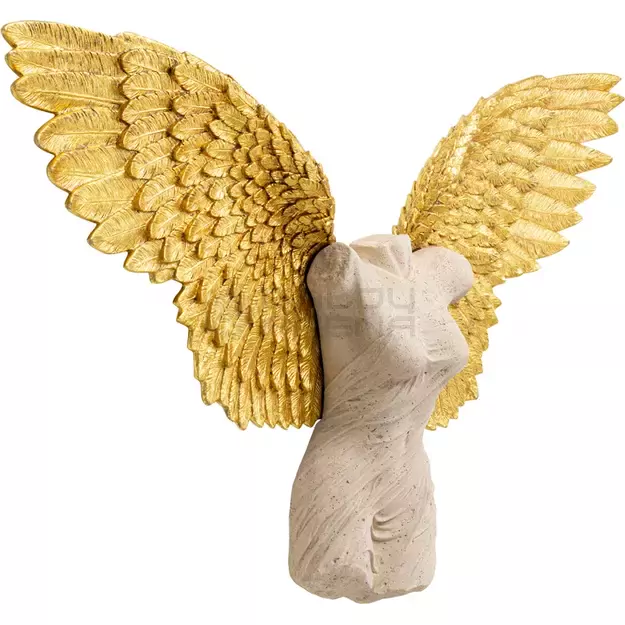 Sienos dekoracija Guardian Angel Female 124x71cm