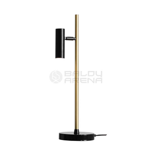 Stalinis šviestuvas TREVO BRASS/BLACK