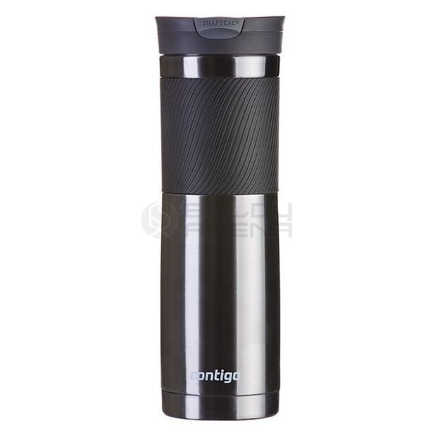 Termopuodelis Byron 720 ml,  Pilkas CON2095635