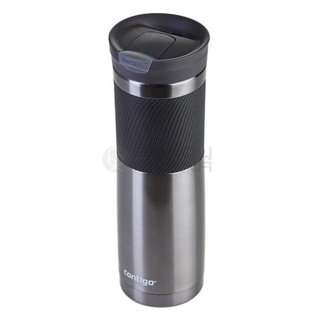 Termopuodelis Byron 720 ml,  Pilkas CON2095635